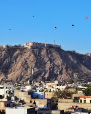 Ecstatic Ajmer Tour Package for 4 Days 3 Nights from Jaipur