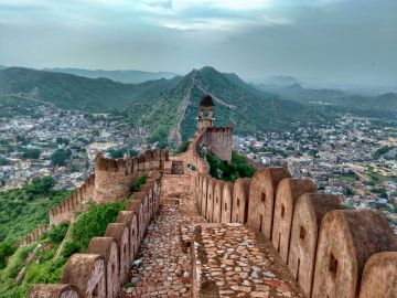 Ecstatic Ajmer Tour Package for 4 Days 3 Nights from Jaipur