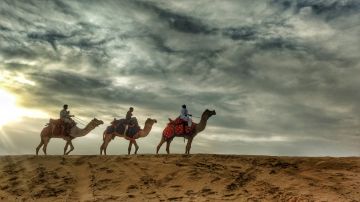 Experience Jaisalmer Tour Package for 3 Days