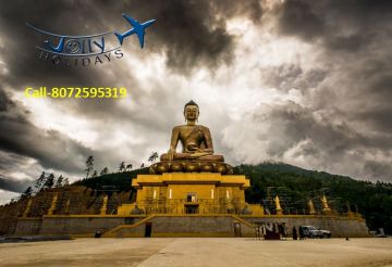 Amazing 4 Days 3 Nights Paro Airport  Thimphu Holiday Package