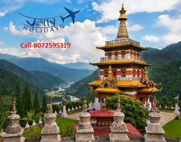 Experience 3 Days Paro Airport Trip Package