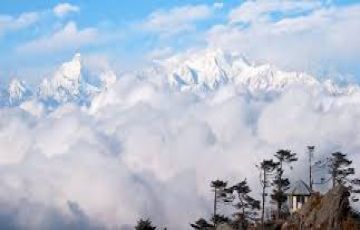 Ecstatic 4 Days 3 Nights Pelling Holiday Package