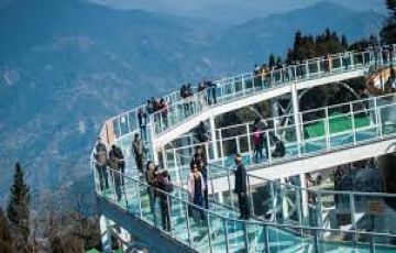 Ecstatic 4 Days 3 Nights Pelling Holiday Package