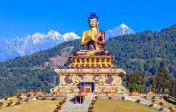 Ecstatic 4 Days 3 Nights Pelling Holiday Package