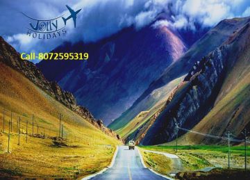 Heart-warming 3 Days 2 Nights Paro Airport  Thimphu, Thimphu Sightseeing with Paro Airport Vacation Package