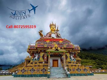 3 Days 2 Nights Paro Airport  Thimphu, Thimphu Sightseeing and Paro Airport Holiday Package