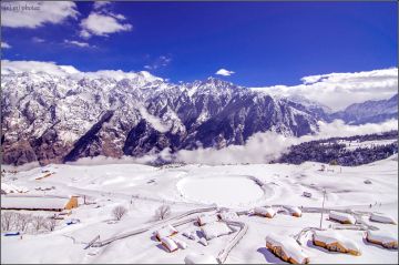 Dehradun and Auli package for 3 nights and 4 days