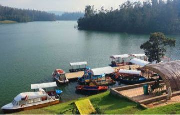 Amazing 6 Days 5 Nights Delhi, Ooty, Coorg with Ooth Tour Package