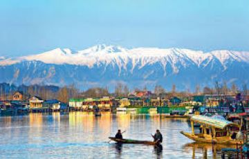 Srinagar with Gulmarg Tour Package for 4 Days 3 Nights from Srinagar