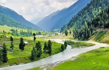 Family Getaway 5 Days Leh Vacation Package by LOGIX DESTINATIONS