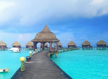 Best 5 Days 4 Nights Male Tour Package