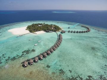 Best 5 Days 4 Nights Male Tour Package