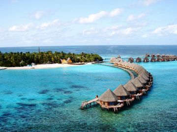 Best 5 Days 4 Nights Male Tour Package