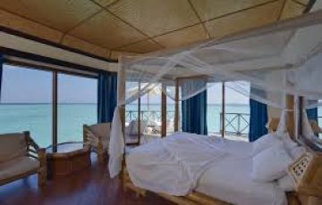 Best 5 Days 4 Nights Male Tour Package