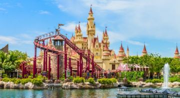 Amazing Singapore Tour Package for 6 Days