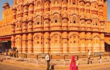 Family Getaway 5 Days Jodhpur with Jaisalmer Trip Package