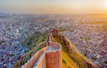 Beautiful 4 Days Udaipur to Mount Abu Holiday Package