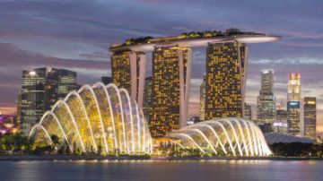 Memorable 5 Days Singapore Trip Package