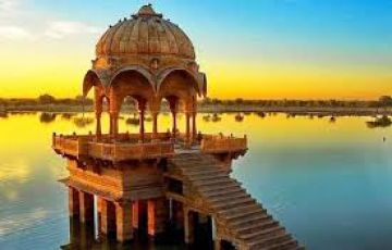 Family Getaway 6 Days Delhi and Jaipur Holiday Package