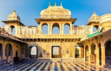 Ecstatic 3 Days Udaipur Holiday Package