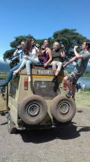 Pleasurable 3 Days Arusha to Lake Manyara Family Holiday Package
