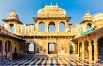 Pleasurable 4 Days 3 Nights Jaipur Holiday Package