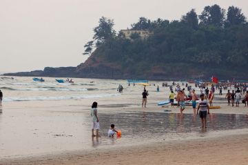 Pleasurable 6 Days 5 Nights North Goa Holiday Package