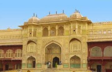 Best 6 Days Delhi to Jaipur Vacation Package