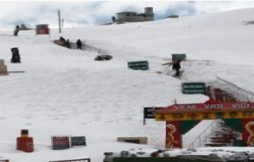 Magical 4 Days 3 Nights Lachen Vacation Package