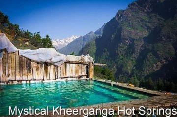 Family Getaway Tosh Tour Package for 4 Days from Kasol