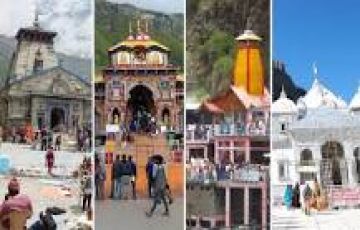 Memorable 12 Days 11 Nights Barkot Trip Package