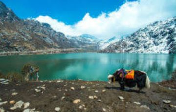Heart-warming 7 Days 6 Nights Gangtok with Bagdogra Vacation Package