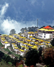 Heart-warming 2 Days Darjeeling and Gangtok Tour Package