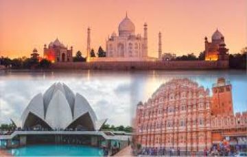 Best 6 Days 5 Nights Delhi, New Delhi, Agra and Jaipur Tour Package
