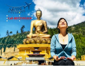 Family Getaway Thimphu Sightseeing Tour Package for 3 Days 2 Nights from Paro Airport