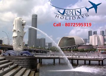 Amazing 2 Days Singapore with Singapore City Tour Vacation Package