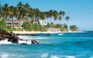 7 Days Bentota, Colombo with Maldives Trip Package