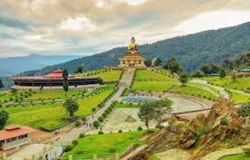 Family Getaway 7 Days Gangtok, Pelling and Darjeeling Trip Package