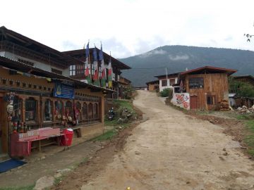Experience Punakha Tour Package for 7 Days