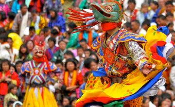 Beautiful 7 Days 6 Nights Thimphu, Thimphu, Punakha and Punakha Tour Package