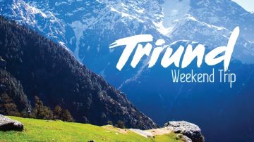 Magical 4 Days 3 Nights Delhi, Dharamshala and Triund Vacation Package