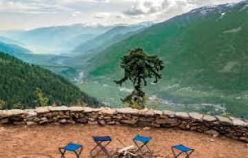 4 Days Delhi To Shimla7 H- 8h 342 Km Trip Package