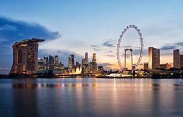 Experience 5 Days Singapore Trip Package