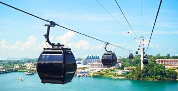 Experience 5 Days Singapore Trip Package