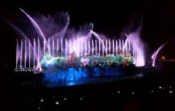 Experience 5 Days Singapore Trip Package