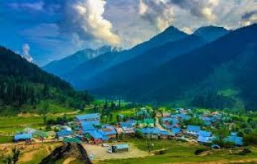 Experience 6 Days Srinagar to Pahalgam Vacation Package