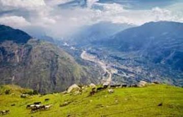 Heart-warming 7 Days 6 Nights Chandigarh Trip Package