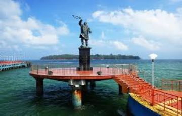 Magical 9 Days Port Blair Vacation Package