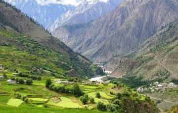 8 Days Manali with Delhi Holiday Package