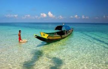 Heart-warming 4 Days Port Blair and Havelock Island Vacation Package